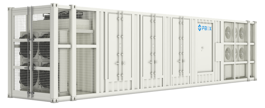 All In One 集装箱系列